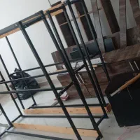 فروش وسایل مغازه پوشاکی