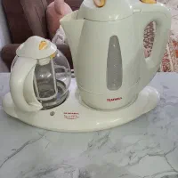 چای ساز سالم در حد نو