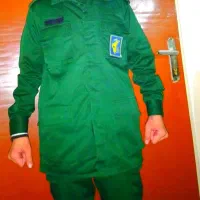 لباس ارتشی سپاه پاسداران( تخفیف ویژه میدم . )