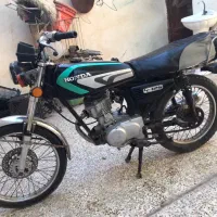 موتور هندا ۱۲۵ پارسیان مدل ۸۶