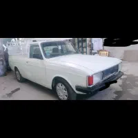 پیکان وانت مدل 89
