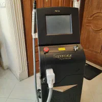 دستگاه لیزر**سوپرانو پلاتینیوم آیس **