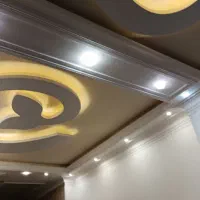 گچ کاری و لکه گیری و کف ریزی برای پارکت|خدمات پیشه و مهارت|اردبیل, |دیوار