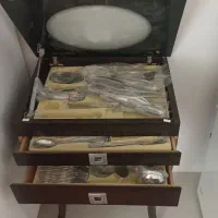 کنسول قاشق چنگال