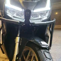 موتور agv.x 150 کویر موتور