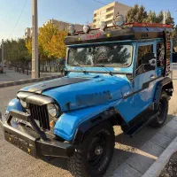 جیپ صحرا مدل ۱۳۷۰|خودرو سواری و وانت|کرج, عظیمیه|دیوار