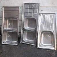 سینک ظرف شویی|مصالح و تجهیزات ساختمان|قدس, شهرقدس|دیوار