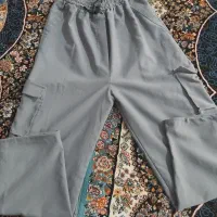 کمربند کاراته و شلوار کارگو
