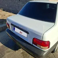 پراید مدل ۹۶بی رنگ|خودرو سواری و وانت|جوانرود, |دیوار