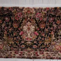 فرش نیمه بافت