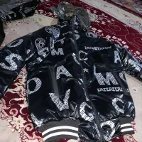 فروش دو عدد کاپشن دو رو در حد نو آکبند|لباس|آبگرم, |دیوار