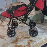 کالسکه و آغوشی