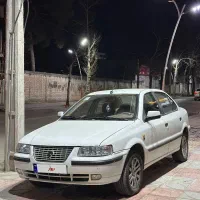 سمند LX مدل ۱۳۹۲