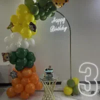 تولد عقد و عروسی (  اجاره رایگان ،  مصرفی خریدنی)|خدمات پذیرایی، مراسم|قم, پردیسان|دیوار