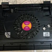 فن خنک کننده لپ تاپ ( کول پد)|قطعات و لوازم جانبی رایانه|بروجرد, |دیوار