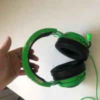 هدست گیمینگ ریزر هدفون Razer kraken|قطعات و لوازم جانبی رایانه|تهران, سعادت‌آباد|دیوار