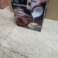 دستگاه شیر جوش و فوم ساز