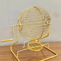 گردونه چرخ شانس گردونه گوی قرعه کشی ایستاده شانس|فروشگاه و مغازه|تهران, شهرک ولیعصر شمالی|دیوار