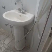 روشویی با شیر