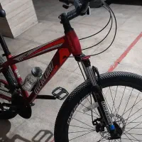 دوچرخه دنده ای نو|دوچرخه، اسکیت، اسکوتر|شوشتر, |دیوار