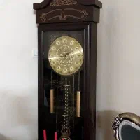 ساعت ایستاده