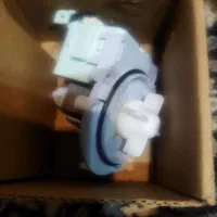 پمپ تخلیه ماشین لباسشویی