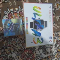 ساعت هوشمند و ایرپاد