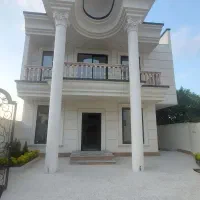 فروش ویلای تریبلکس ۱۹۶متری ۳خواب  ویودار رامسر