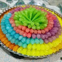 قند ونبات خانگی|صنایع دستی و سایر لوازم تزئینی|یزد, |دیوار