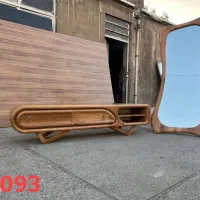 آینه و قاب آینه|آینه|قم, قلعه کامکار|دیوار