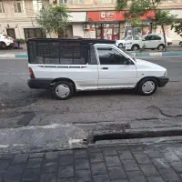 پرایدوانت مدل ۹۸