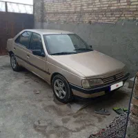 پژو۸۳|خودرو سواری و وانت|سلماس, |دیوار