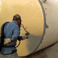 نقاشی صنعتی وماشین الات وساختمانی ها کلیه سفارشات