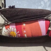 ۶ جفت پشتی|پشتی|کازرون, |دیوار