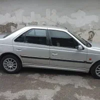 پژو پارس مدل 84