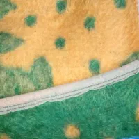 پتو مسافرتی وپشمی قدیمی|رختخواب، بالش، پتو|صحنه, |دیوار