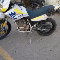 موتور تریل tz|موتورسیکلت|پاکدشت, شهرک امام رضا|دیوار