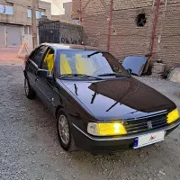 پژو۴۰۵ دوگانه کارخانه اتاق تعویض