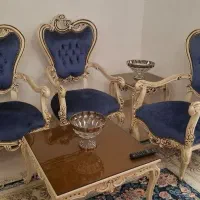 مبل 9 نفره|مبلمان خانگی و میز عسلی|تهران, شهید اسدی|دیوار
