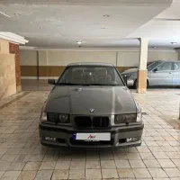 بی ام‌و e36 m 318