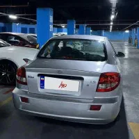 ریو مدل ۸۸ نقره ای سالم