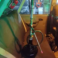 قلیون  سالمو تمیز