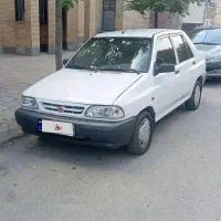 پراید 94خانگی