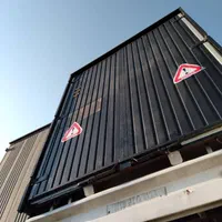 اتاق کانتین باری فلزی چادری مرغی بغل بازشو یخچال|قطعات یدکی و لوازم جانبی|تهران, خاوران|دیوار