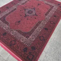 فرش ازین کاشان/5200تراکم با تاروپود محکم|فرش|شیراز, لاله|دیوار