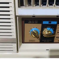 کولر پنجره ای اوجنرال