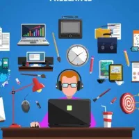 همکار بازاریاب و ادمین جهت فروش جواهرات
