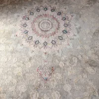 یک تخته فرش ۹متری|فرش|فولادشهر, مسکن مهر فولادشهر|دیوار