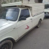 پیکان‌وانت‌‌۸۷‌دوگانه‌کارخانه‌