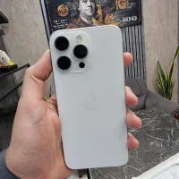 آیفون 15 pro max سفید